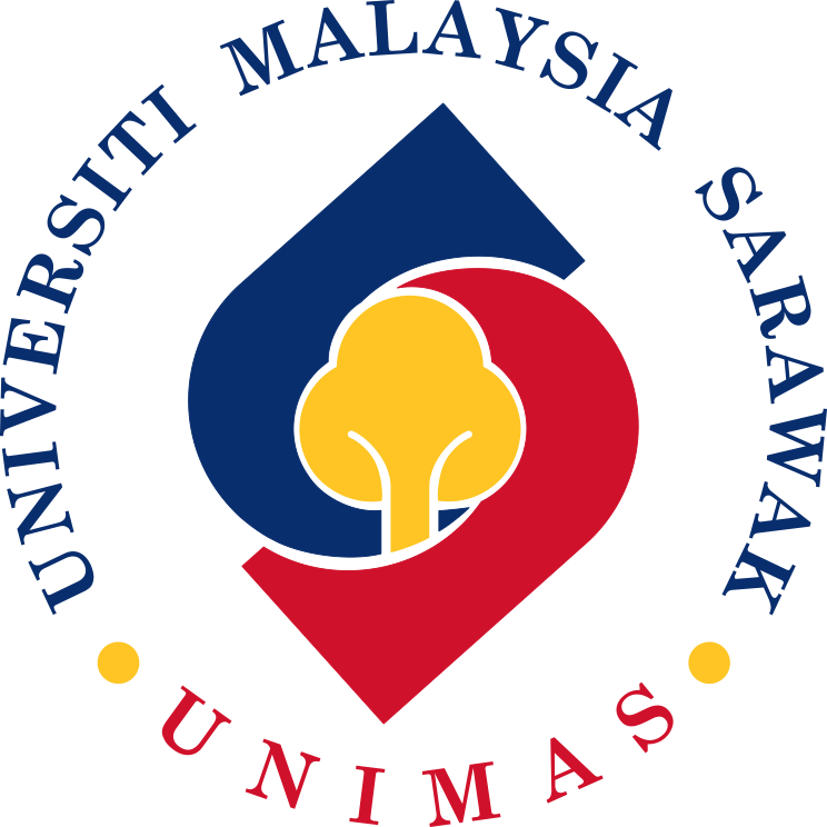 Universiti Malaysia Sarawak (UNIMAS) logo