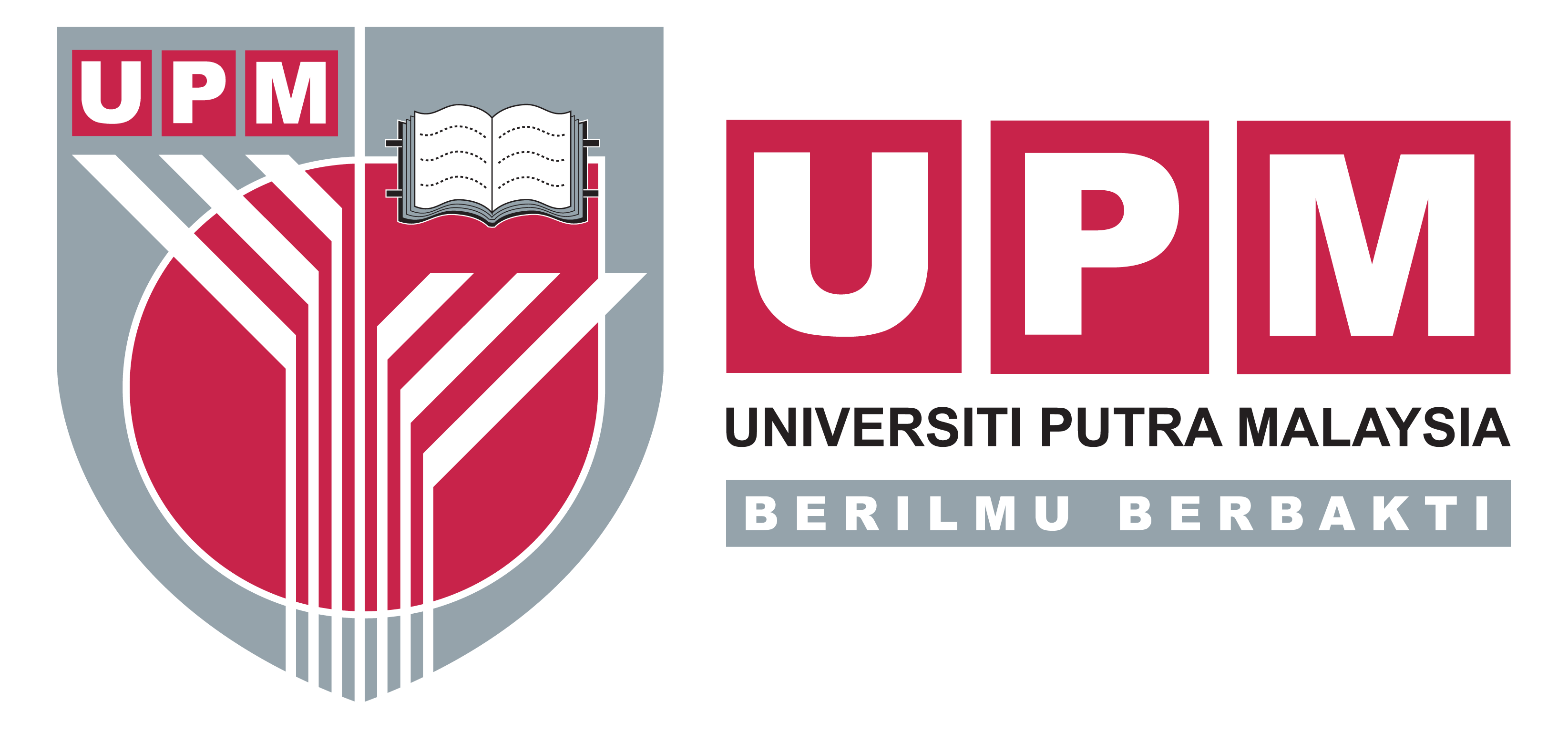 Universiti Putra Malaysia (UPM) logo