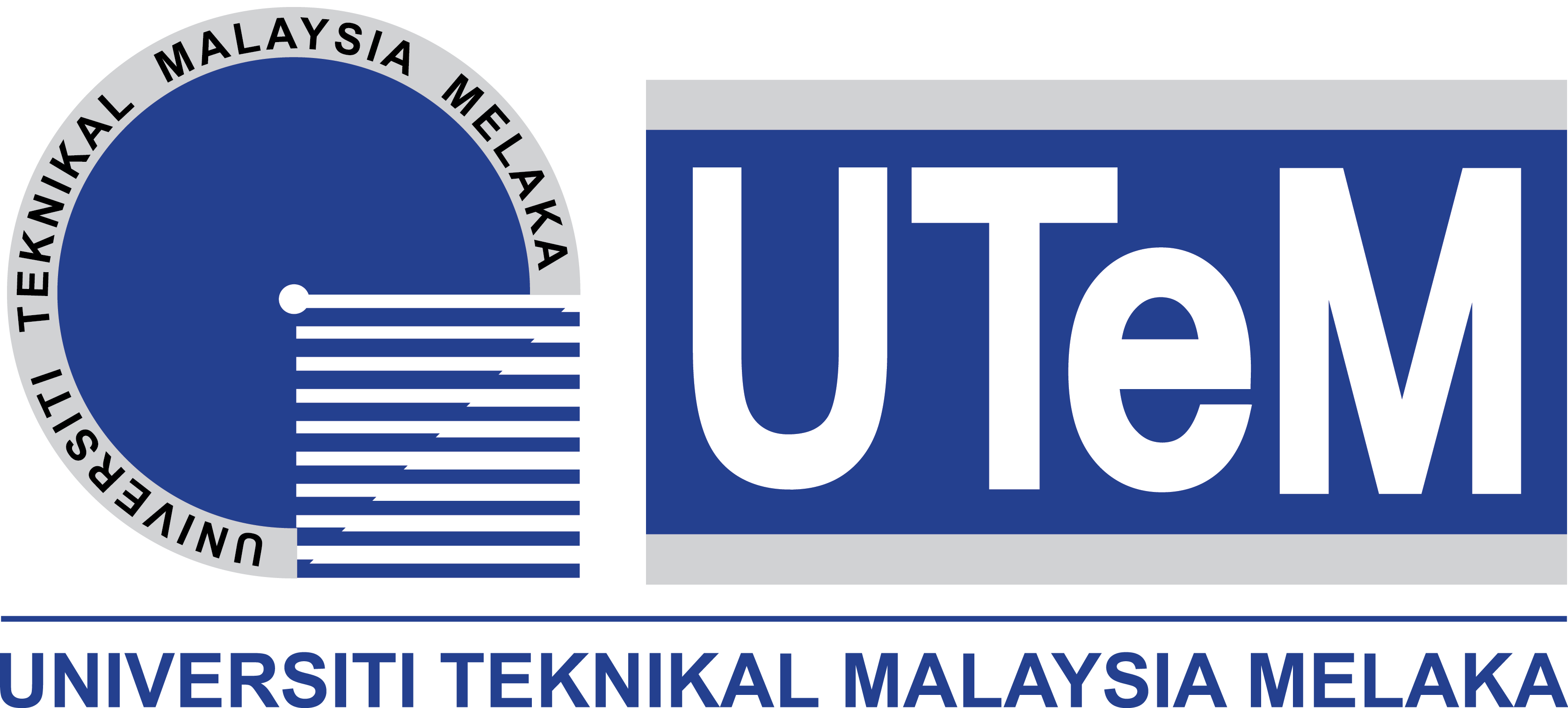 Universiti Teknikal Malaysia Melaka (UTeM) logo