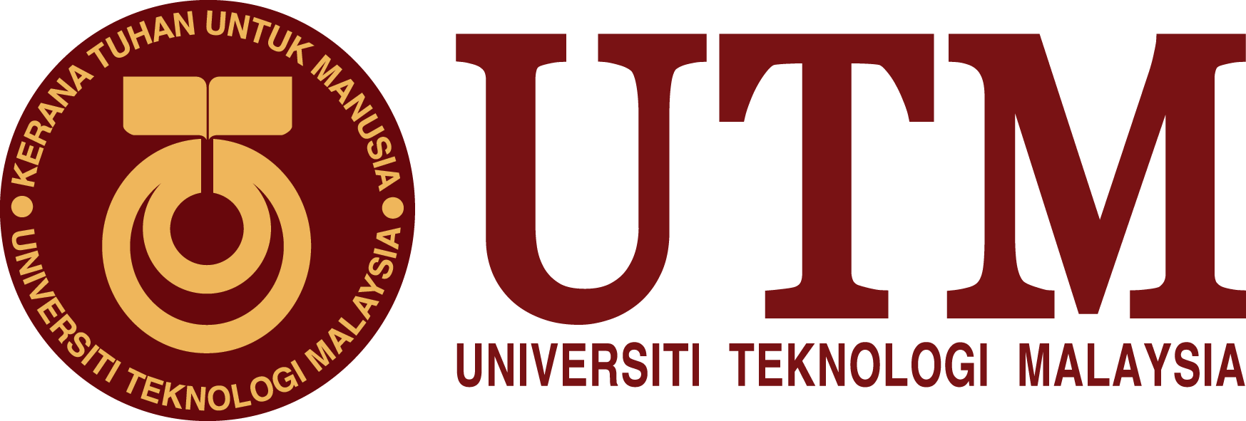 Universiti Teknologi Malaysia (UTM) logo